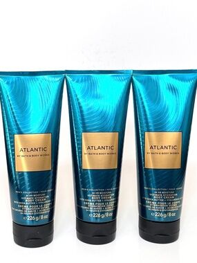ATLANTIC Body Cream